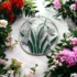 Kép 5/5 - Tavaszváró dekoráció - Felakasztható hóvirág ablakdísz